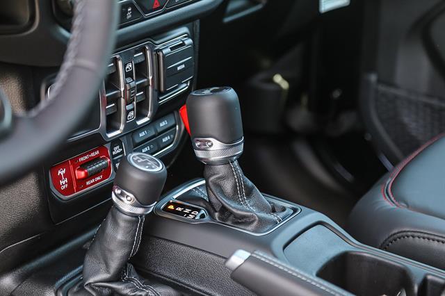 2026 Jeep Wrangler 4-Door Rubicon 4x4