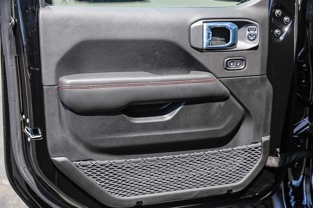 2026 Jeep Wrangler 4-Door Rubicon 4x4