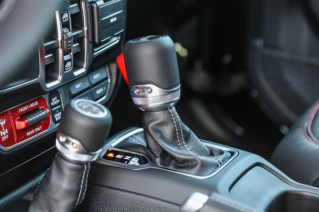 2026 Jeep Wrangler 4-Door Rubicon 4x4