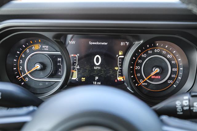 2026 Jeep Wrangler 4-Door Rubicon 4x4