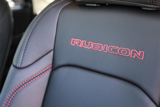 2026 Jeep Wrangler 4-Door Rubicon 4x4