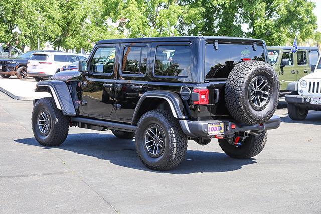 2026 Jeep Wrangler 4-Door Rubicon 4x4