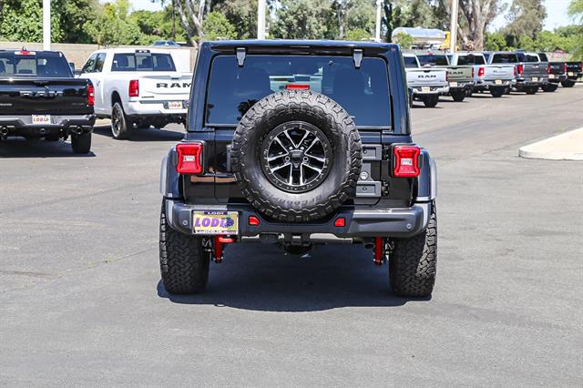 2026 Jeep Wrangler 4-Door Rubicon 4x4
