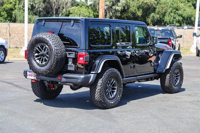 2026 Jeep Wrangler 4-Door Rubicon 4x4