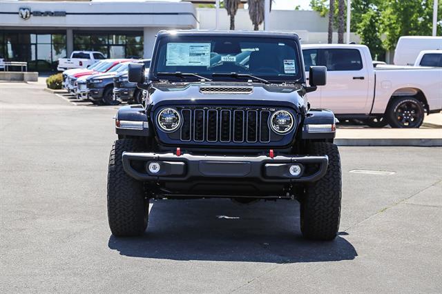2026 Jeep Wrangler 4-Door Rubicon 4x4