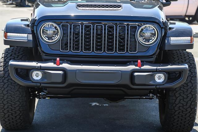 2026 Jeep Wrangler 4-Door Rubicon 4x4