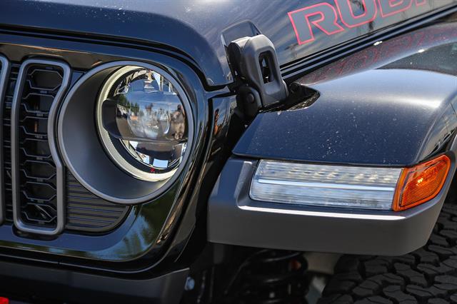 2026 Jeep Wrangler 4-Door Rubicon 4x4