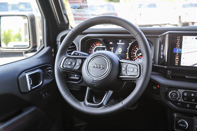 2026 Jeep Wrangler 4-Door Rubicon 4x4