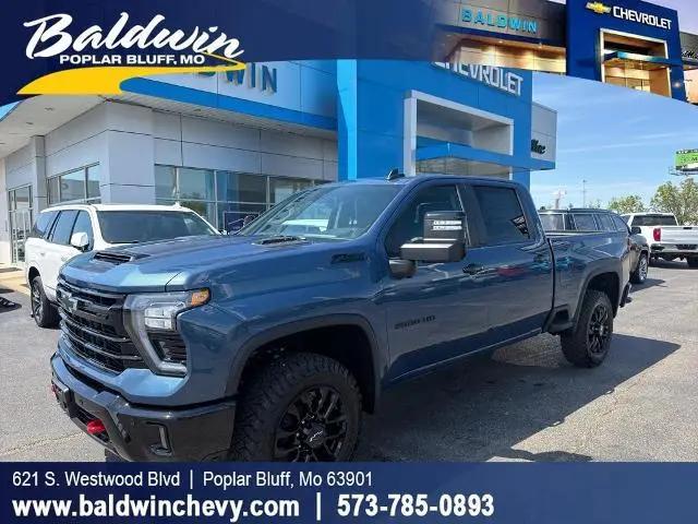 2026 Chevrolet Silverado 2500HD Crew Cab, Standard Bed, LT, 4WD for sale in Poplar Bluff, MO