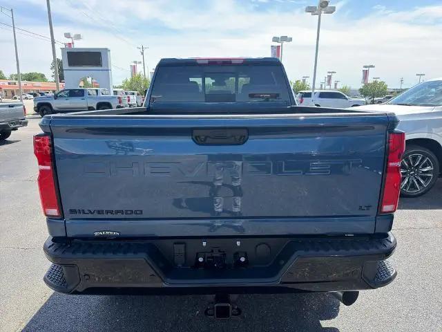 2026 Chevrolet Silverado 2500HD Crew Cab, Standard Bed, LT, 4WD