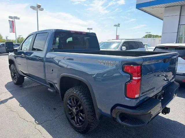 2026 Chevrolet Silverado 2500HD Crew Cab, Standard Bed, LT, 4WD