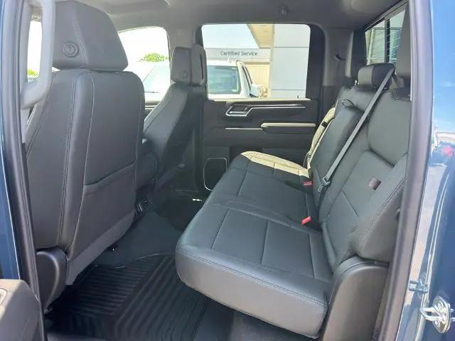 2026 Chevrolet Silverado 2500HD Crew Cab, Standard Bed, LT, 4WD