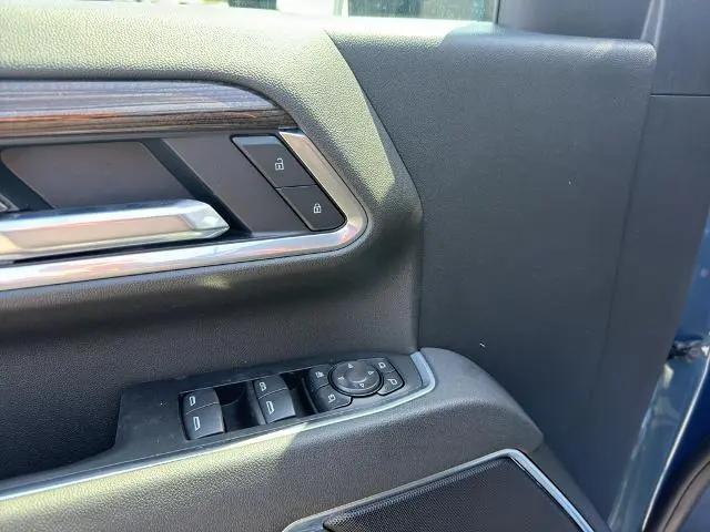 2026 Chevrolet Silverado 2500HD Crew Cab, Standard Bed, LT, 4WD