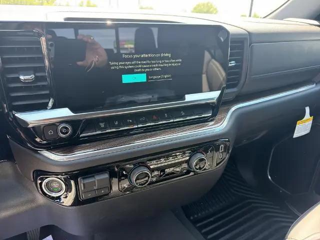 2026 Chevrolet Silverado 2500HD Crew Cab, Standard Bed, LT, 4WD