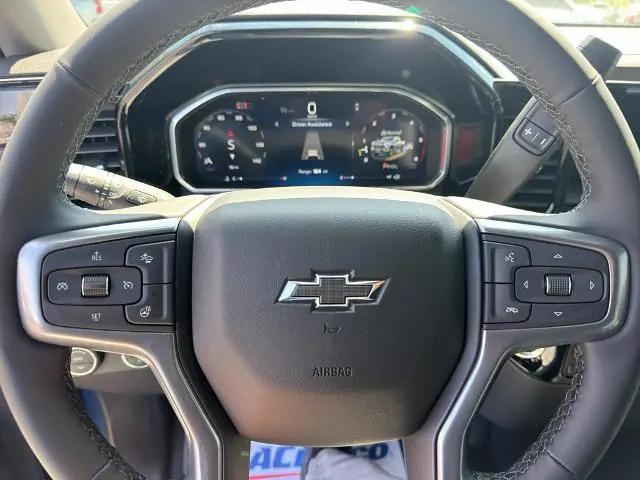 2026 Chevrolet Silverado 2500HD Crew Cab, Standard Bed, LT, 4WD