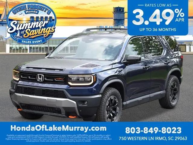2026 Honda Passport AWD TrailSport Elite for sale in Irmo, SC