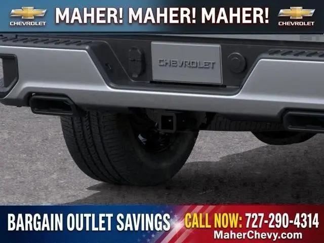 2026 Chevrolet Silverado 1500 2WD Crew Cab Short Bed RST