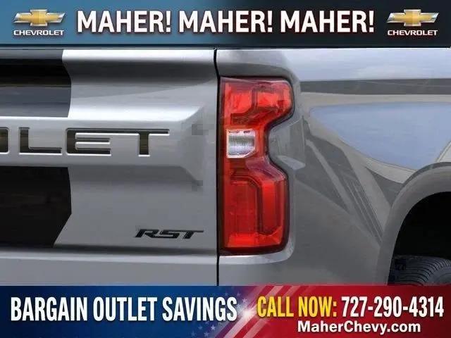 2026 Chevrolet Silverado 1500 2WD Crew Cab Short Bed RST