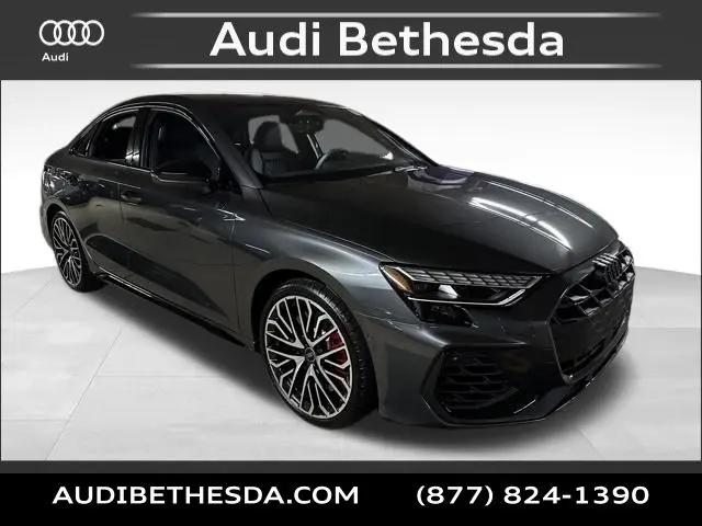 2026 Audi S3 TFSI quattro S tronic for sale in Bethesda, MD