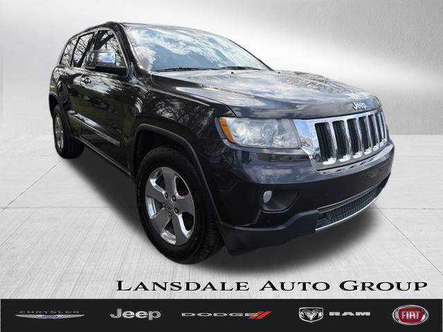 2012 Jeep Grand Cherokee Limited 2012 Jeep Grand Cherokee Limited