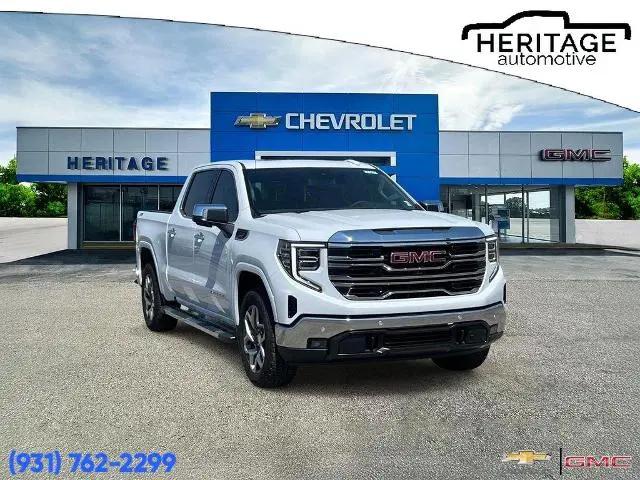 2026 GMC Sierra 1500 Crew Cab, Short Bed, SLT, 4WD for sale in Lawrenceburg, TN