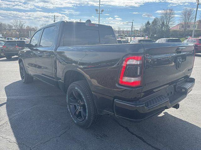 2024 RAM 1500 Big Horn Crew Cab 4x4 57 Box