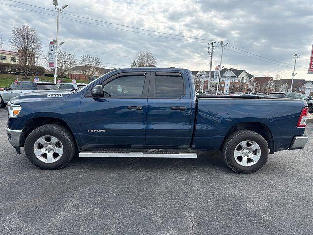 2023 RAM 1500 Big Horn Quad Cab 4x4 64 Box