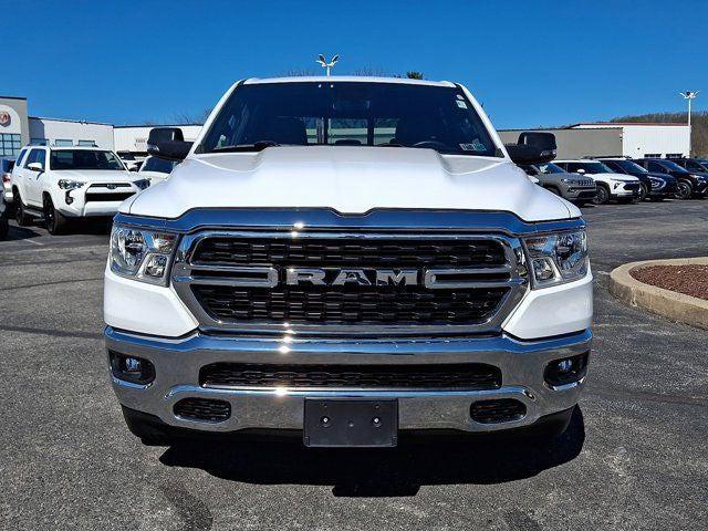 2023 RAM 1500 Big Horn Crew Cab 4x4 64 Box