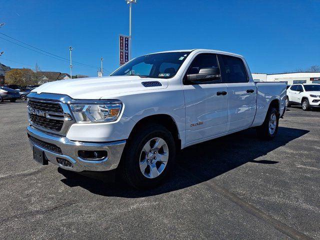 2023 RAM 1500 Big Horn Crew Cab 4x4 64 Box
