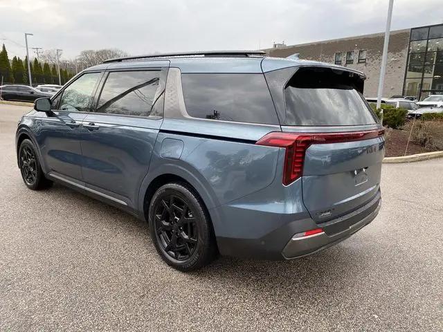 2026 Kia Carnival MPV SX Prestige