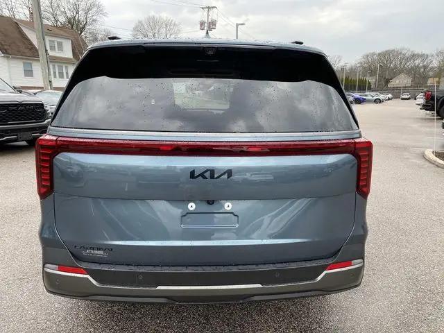 2026 Kia Carnival MPV SX Prestige
