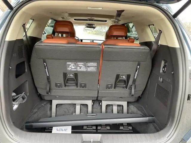 2026 Kia Carnival MPV SX Prestige