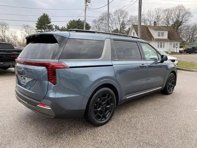 2026 Kia Carnival MPV SX Prestige
