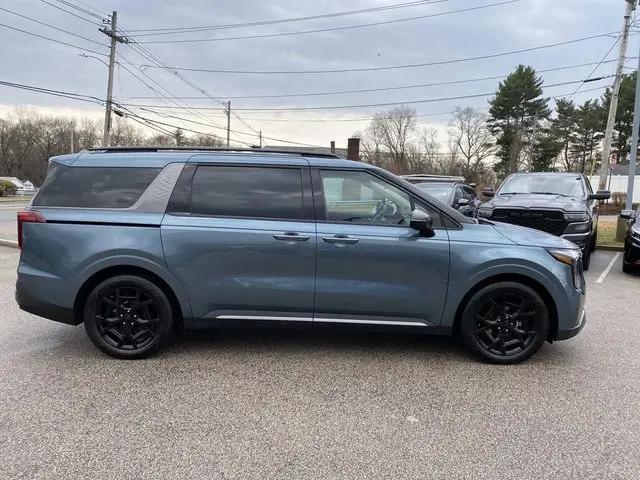 2026 Kia Carnival MPV SX Prestige