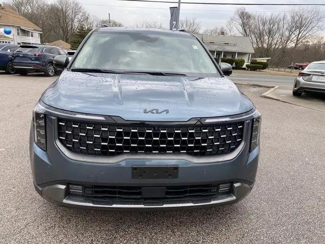 2026 Kia Carnival MPV SX Prestige