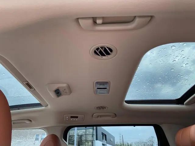 2026 Kia Carnival MPV SX Prestige
