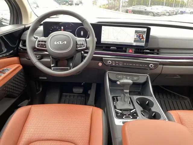 2026 Kia Carnival MPV SX Prestige