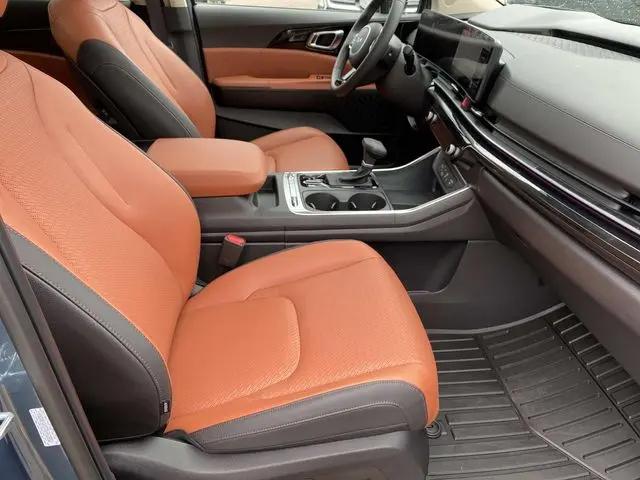 2026 Kia Carnival MPV SX Prestige