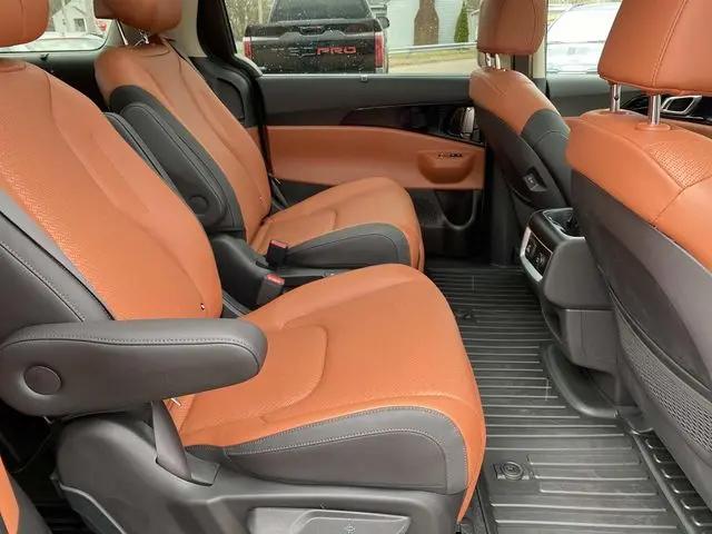 2026 Kia Carnival MPV SX Prestige