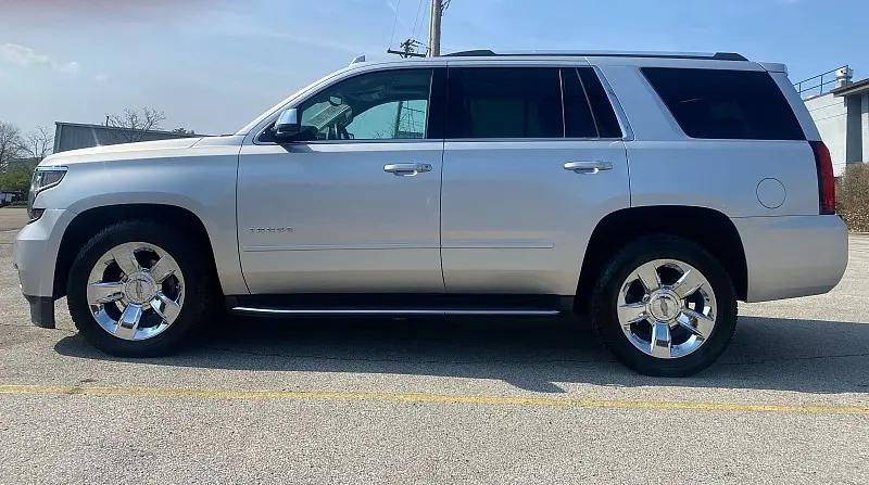 2018 Chevrolet Tahoe Premier