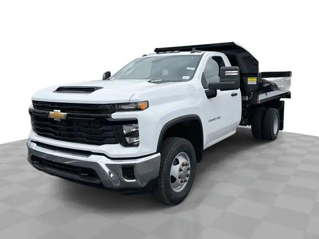 2025 Chevrolet Silverado 3500HD Work Truck for sale in Forest Park, IL