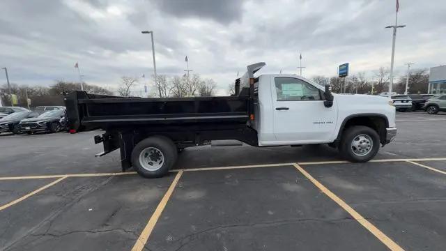 2025 Chevrolet Silverado 3500HD Work Truck