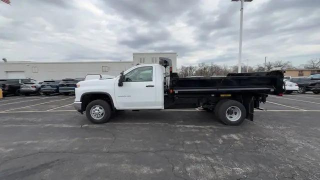 2025 Chevrolet Silverado 3500HD Work Truck