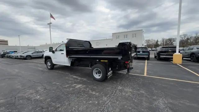 2025 Chevrolet Silverado 3500HD Work Truck