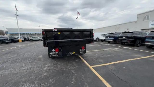 2025 Chevrolet Silverado 3500HD Work Truck