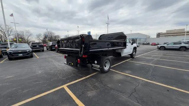 2025 Chevrolet Silverado 3500HD Work Truck