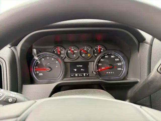 2025 Chevrolet Silverado 3500HD Work Truck
