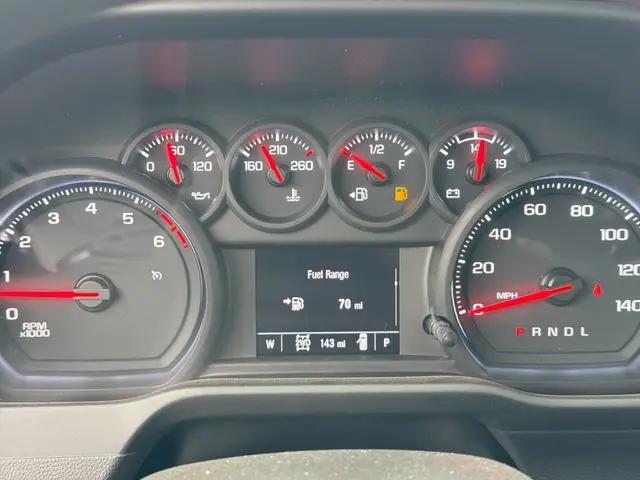 2025 Chevrolet Silverado 3500HD Work Truck