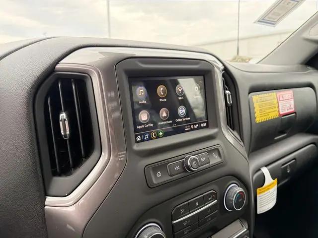 2025 Chevrolet Silverado 3500HD Work Truck