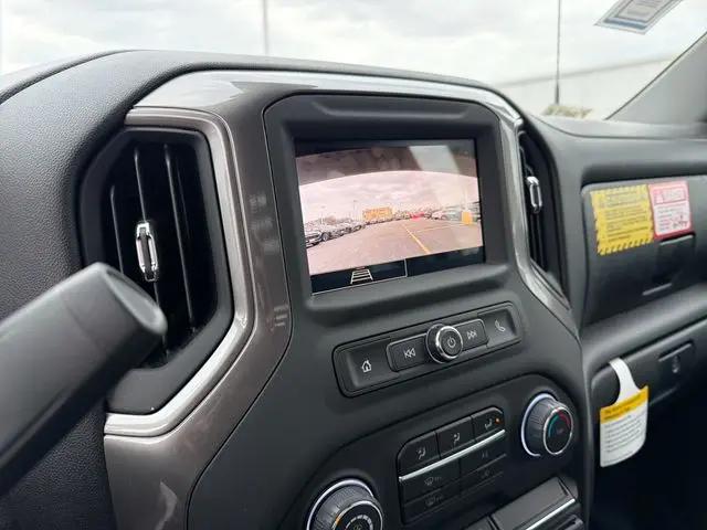 2025 Chevrolet Silverado 3500HD Work Truck